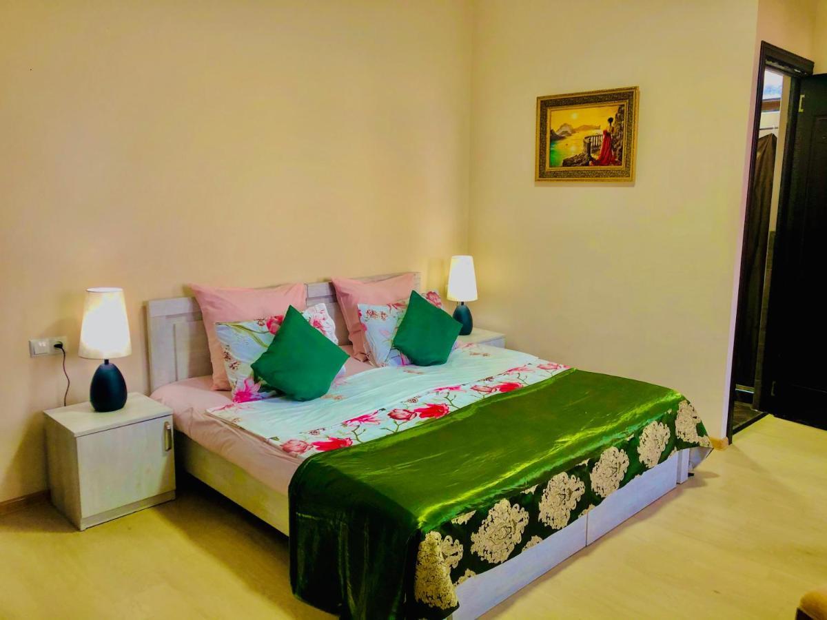 Holiday House Green Cape Batumi Hotel Mtsvane Kontskhi Kültér fotó