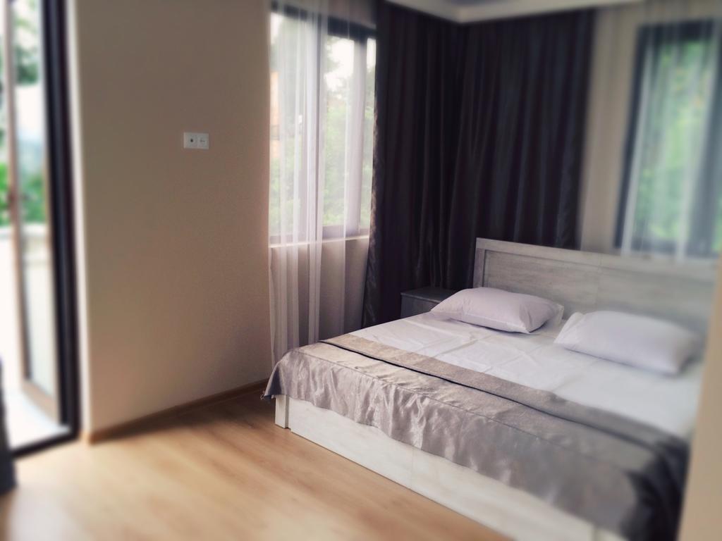 Holiday House Green Cape Batumi Hotel Mtsvane Kontskhi Kültér fotó