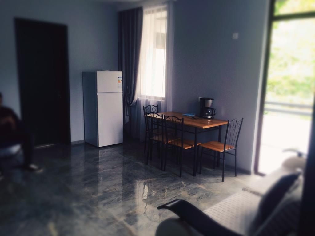 Holiday House Green Cape Batumi Hotel Mtsvane Kontskhi Kültér fotó