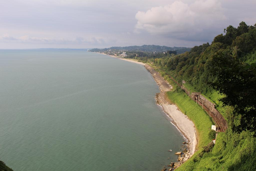Holiday House Green Cape Batumi Hotel Mtsvane Kontskhi Kültér fotó