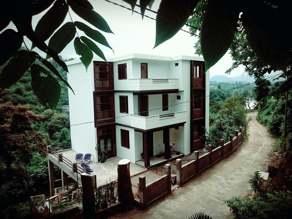 Holiday House Green Cape Batumi Hotel Mtsvane Kontskhi Kültér fotó