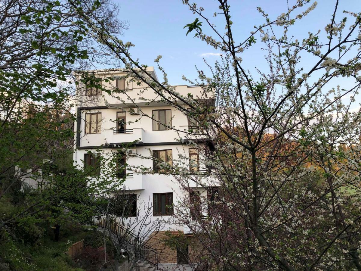 Holiday House Green Cape Batumi Hotel Mtsvane Kontskhi Kültér fotó